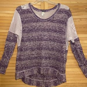FP - We the Free Tunic Sweater Top